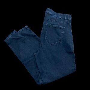 Black Wash Skinny Jean